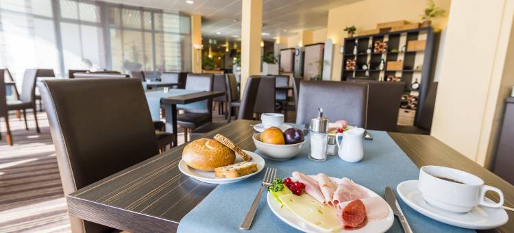 布鲁赫萨尔广场酒店(PLAZA Hotel Bruchsal)图片
