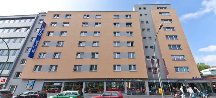 柏林阿尔迪亚中心酒店(Hotel Aldea Berlin)图片