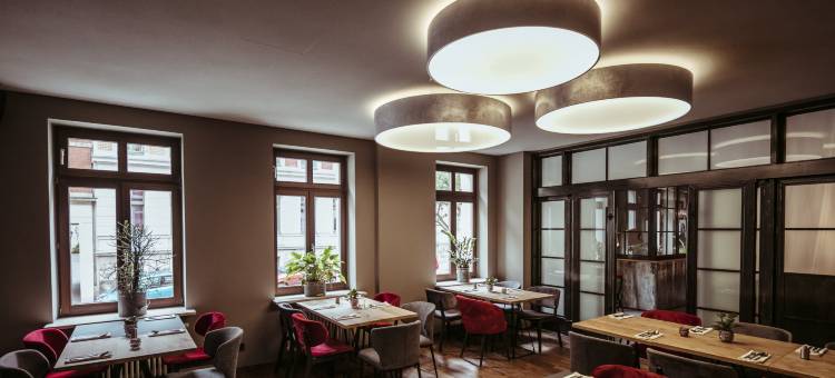 阿历克斯桑德斯酒店寄宿公寓及餐厅(Alexxanders Hotel & Boardinghouse, Restaurant)图片