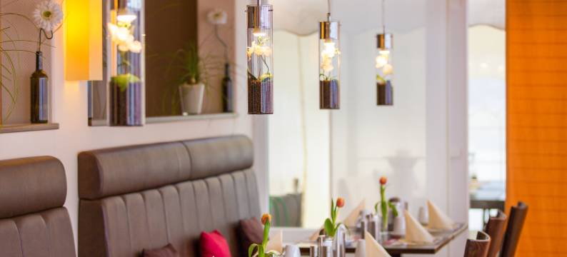 蒙塔纳埃尔克顿酒店(Montana-Hotel Ellwangen)图片