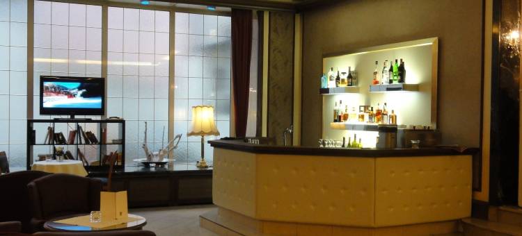 法兰克福市国立中心酒店(Centro Hotel National Frankfurt City)图片