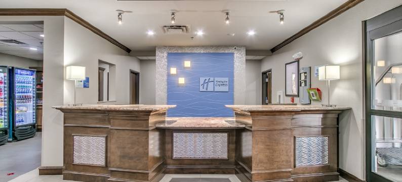 智选假日套房酒店拉伯克南(Holiday Inn Express & Suites LUBBOCK SOUTH by IHG)图片