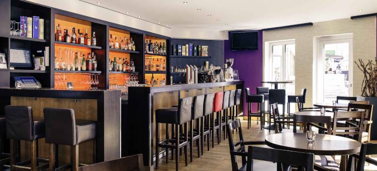 科隆弗瑞森斯塔德美居酒店(Mercure Hotel Köln City Friesenstraße)图片