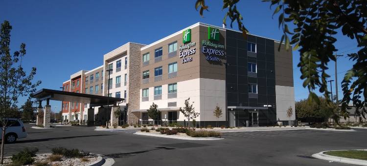 智选假日套房酒店-博伊西机场(Holiday Inn Express & Suites Boise Airport)图片