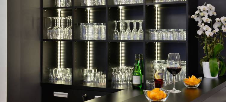 富尔达市中央火车站英维特酒店(Invite Hotel Fulda City Hauptbahnhof)图片