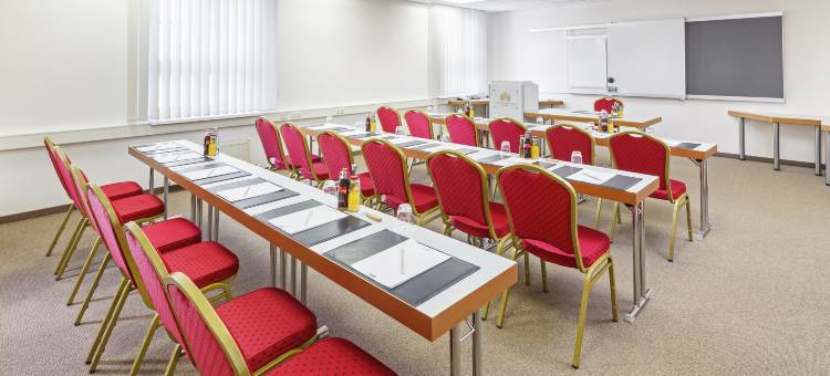 最佳路易波德公园酒店(Luitpoldpark-Hotel)图片