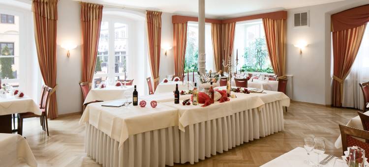 维西斯罗斯酒店(Hotel Weisses Ross)图片