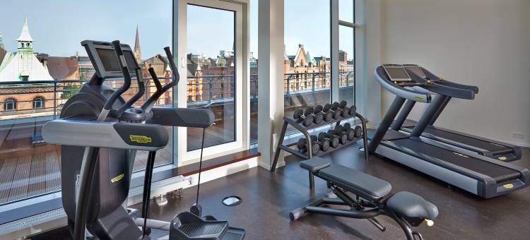 阿美龙汉堡斯佩切尔斯塔特酒店(Ameron Hamburg Hotel Speicherstadt)图片