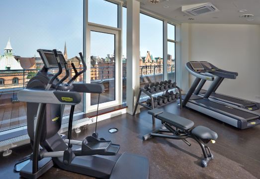 Ameron Hamburg Hotel Speicherstadt Hotel Overview