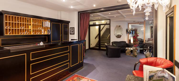 Centro Hotel Goya Wolfsburg, Trademark Collection by Wyndham图片