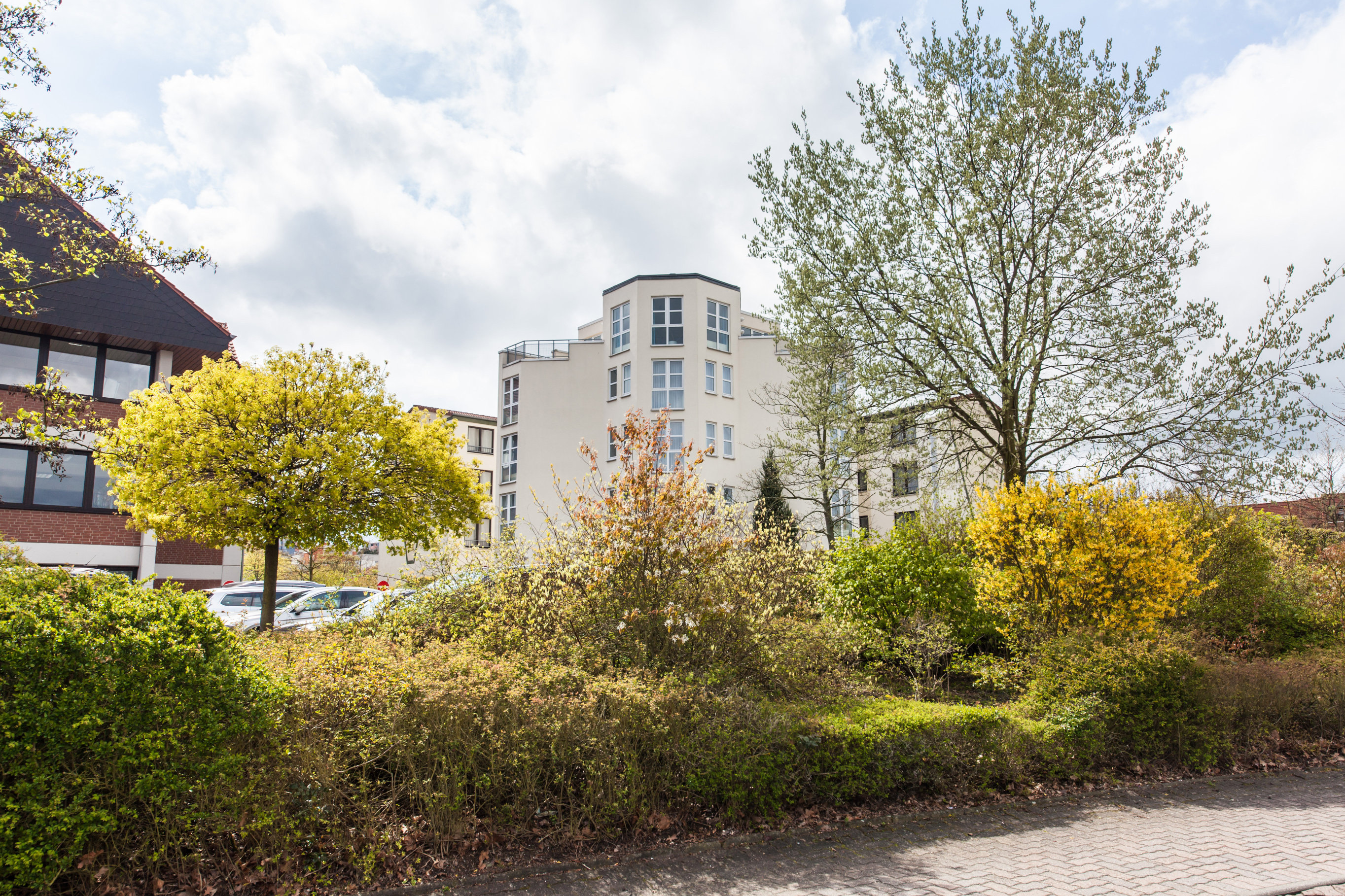 Hotel StrijewskiOver view