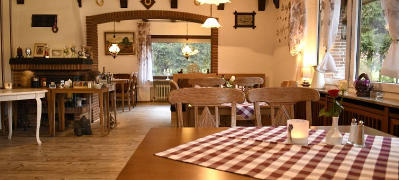 酒店餐厅Hillmers Hoff(Hotel Restaurant Hillmers Hoff)图片