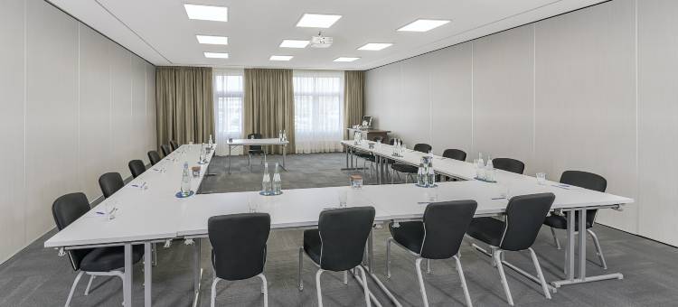 NH慕尼黑机场酒店(NH Muenchen Airport)图片