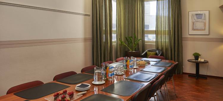 斯堪迪克阿维波利斯酒店(Scandic Helsinki Aviapolis)图片