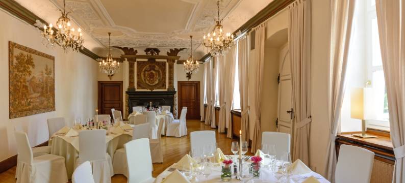 恩格斯伯格酒店，贝斯特韦斯特至尊精选(Best Western Premier Parkhotel Engelsburg)图片