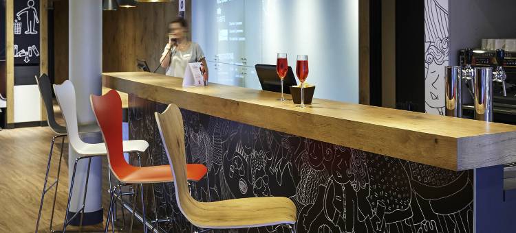 宜必思莱塞比耶酒店(Ibis les Herbiers)图片