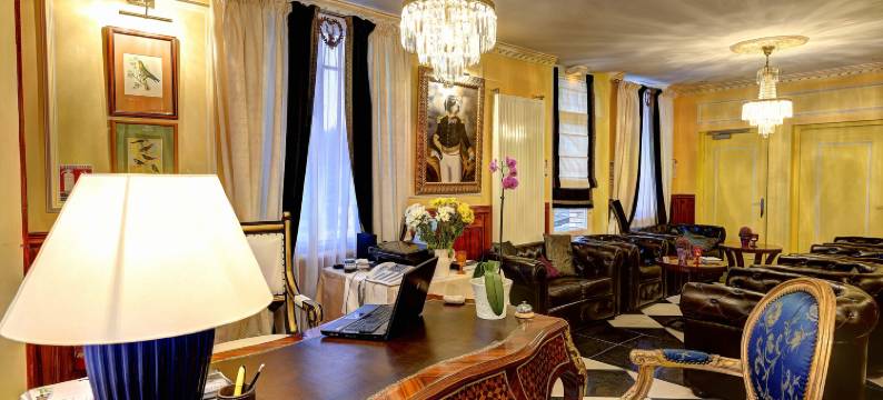 The Originals Boutique, Hôtel Villa Aultia图片