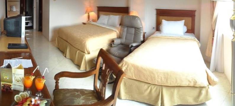 穆斯蒂卡大蒂加酒店(Hotel Grand Tiga Mustika)图片