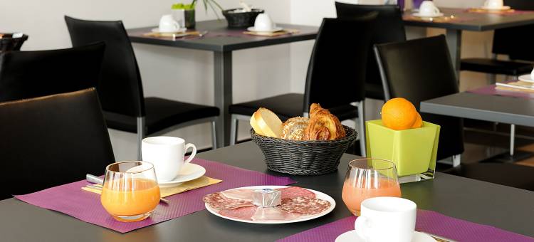 里昂卢米埃尔拉格朗日城市公寓(Lagrange Aparthotel Lyon Lumière)图片