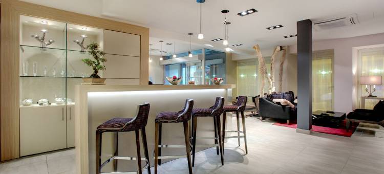 贝尔福市中心车站贝斯特韦斯特酒店(Best Western Hotel Belfort Centre Gare)图片