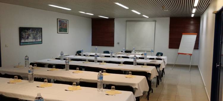 巴黎克雷泰伊地铁欧罗酒店(Eurohotel Paris Créteil)(Eurohotel Paris Créteil)图片