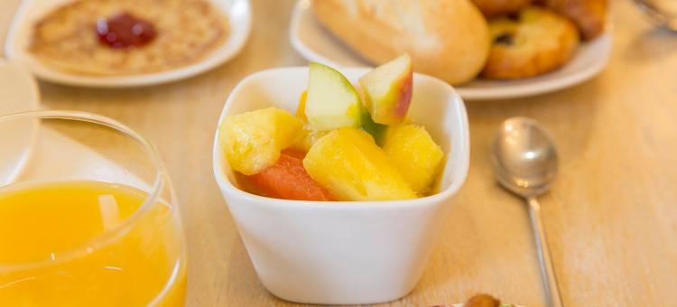 洛里昂克雷瑞亚原生酒店(Brit Hôtel Confort Cléria Lorient Centre)图片