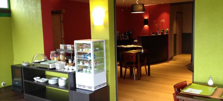 育港斯涛特尔酒店(Cit'Hotel du Port Rhu)图片