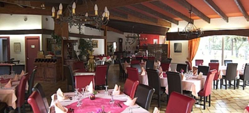 勒拉克酒店(Logis Hotel le Lac)图片