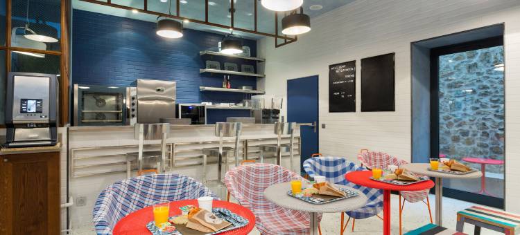 尼斯奥兹青年旅舍(HappyCulture集团)(Hostel Ozz by HappyCulture)图片