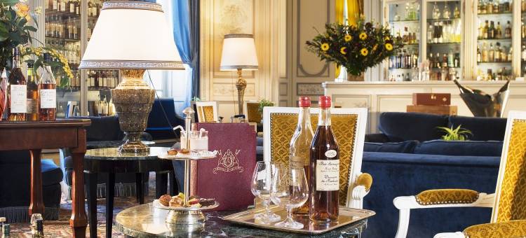 阿尔蒂尼城堡酒店(Chateau d'Artigny)图片