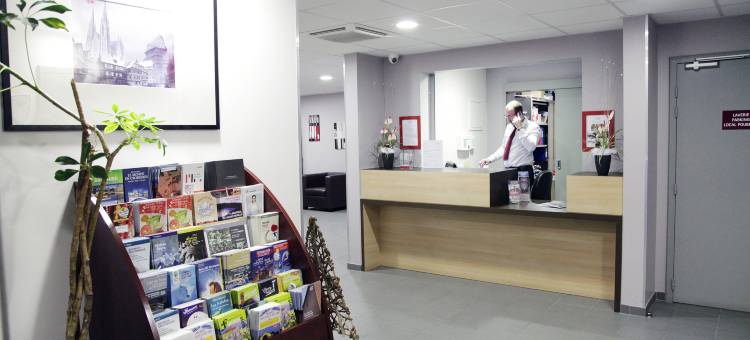 奥达里斯公寓酒店-格林马斯奇(Apart'hotel Odalys City Green Marsh)图片