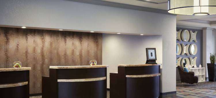 科斯塔梅萨万豪酒店(Costa Mesa Marriott)图片