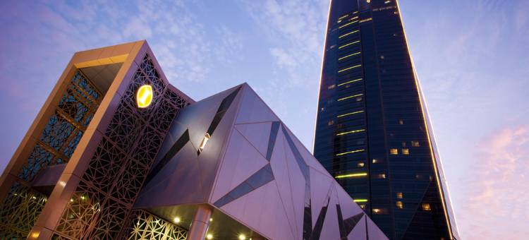InterContinental Hotels 多哈 - 西湾(InterContinental Hotels DOHA - THE CITY by IHG)图片