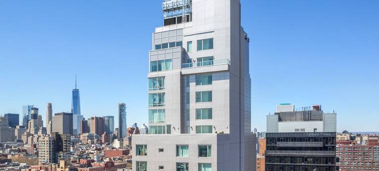 Hotel Indigo 果园街(Hotel Indigo Lower East Side New York)图片