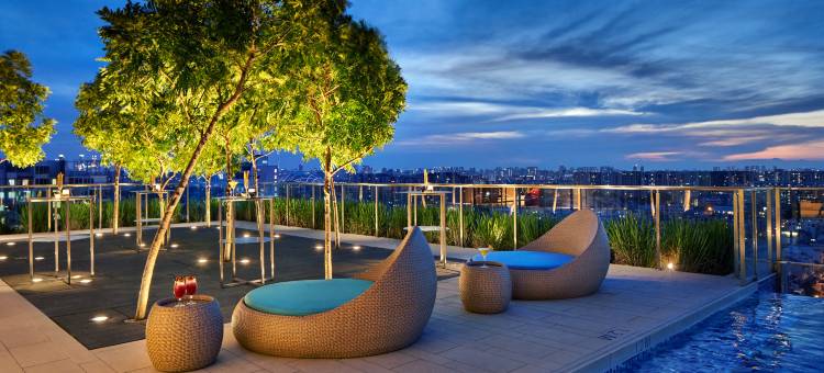 新加坡加东英迪格酒店 - IHG 旗下酒店(Hotel Indigo Singapore Katong)图片