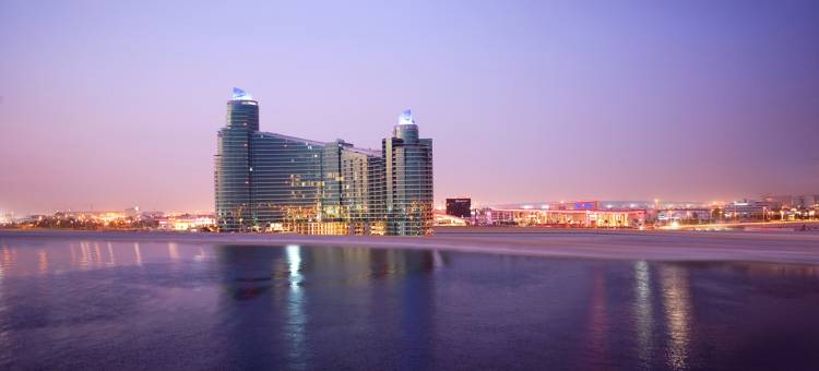 InterContinental Residence Suites Dubai F.C图片