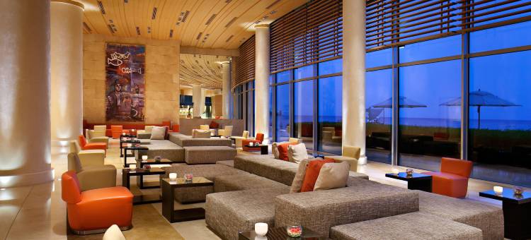 凯宾斯基亚喀巴红海酒店(Kempinski Hotel Aqaba Red Sea)图片