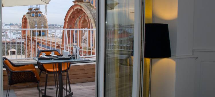 科隆盛美利亚酒店(Hotel Colón Gran Meliá - the Leading Hotels of the World)图片