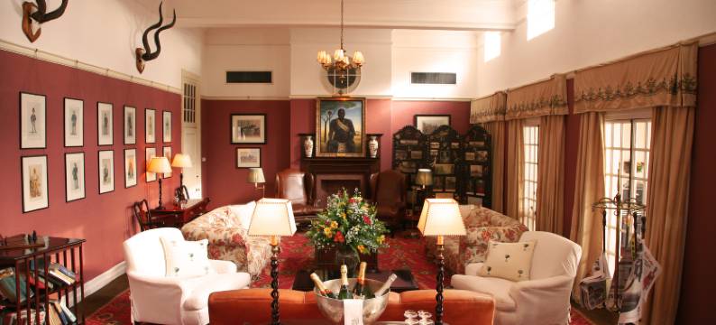 维多利亚大瀑布酒店(The Victoria Falls Hotel)图片