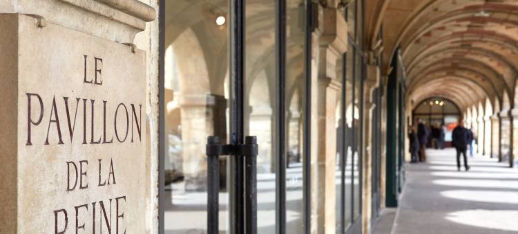 代拉赖因小屋酒店(Le Pavillon de la Reine & Spa, Place des Vosges)图片