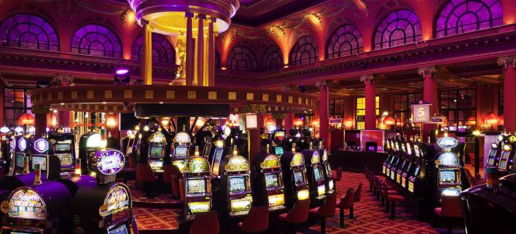 多维尔皇家巴里亚酒店(Hôtel Barrière Le Royal Deauville)图片