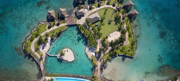 大溪地洲际水疗度假村(InterContinental Tahiti Resort & Spa)图片