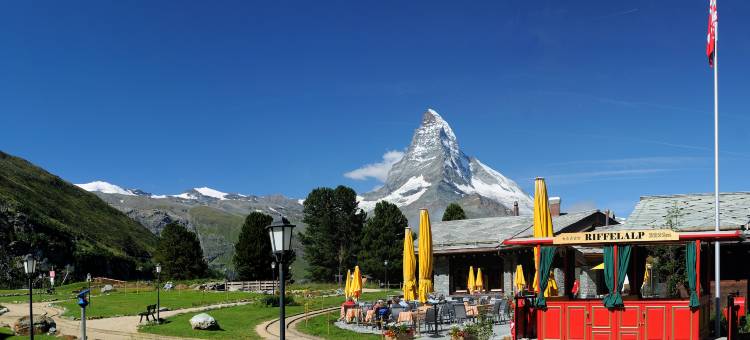 里夫拉勒2222米度假村(Riffelalp Resort 2222m)图片