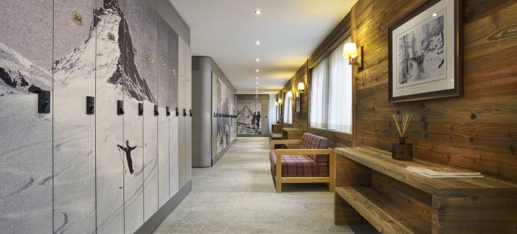 蒙特凯尔文宫殿酒店(Mont Cervin Palace)图片