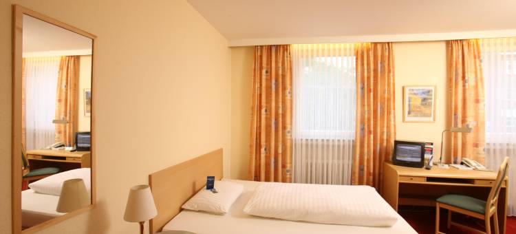 布勒费尔德本地人城市酒店(Locals Stadthotel Bielefeld)图片