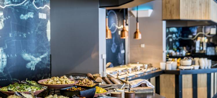 北欧于默奥南酒店(Scandic Umeå SYD)图片