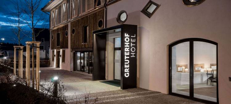 格雷特霍夫酒店(Hotel Greuterhof Islikon)图片