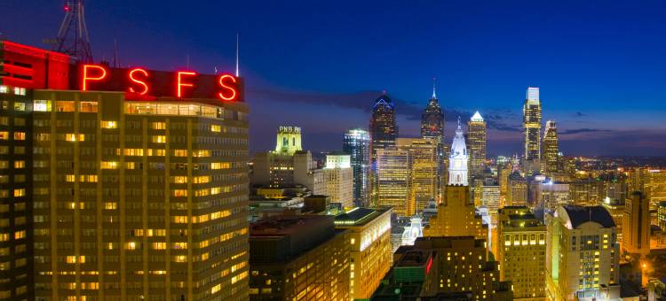 洛伊斯费城酒店(Loews Philadelphia Hotel)图片