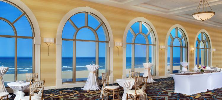 维吉尼亚海滩海滨喜来登酒店(Sheraton Virginia Beach Oceanfront Hotel)图片