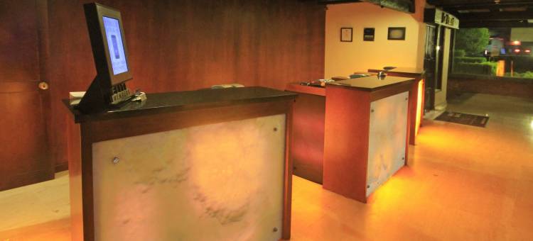 普埃布拉梅松德尔安赫尔万豪酒店(Marriott Puebla Hotel Meson del Angel)图片